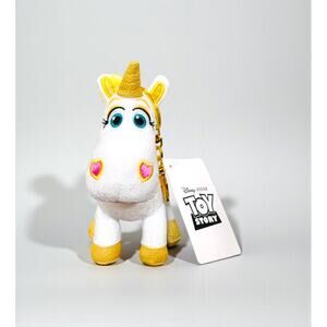 Disney Toy Story Buttercup Unicorn Plush Keychain Tokyo Disney Store NWT